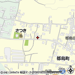 宮崎県都城市都島町1234周辺の地図