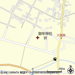 宮村児童公園周辺の地図