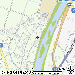 小永吉ホーム周辺の地図