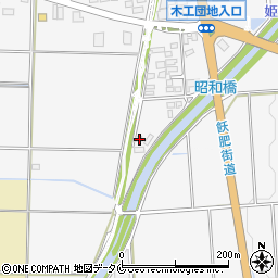 宮崎県都城市早鈴町1342周辺の地図