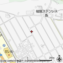 鹿児島県いちき串木野市照島1886周辺の地図