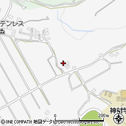 鹿児島県いちき串木野市照島1648周辺の地図