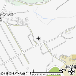 鹿児島県いちき串木野市照島1643-1周辺の地図