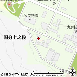 マイクロカット周辺の地図