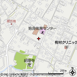 鹿児島県消防協会周辺の地図