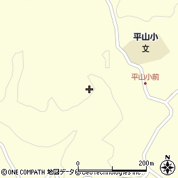 鹿児島県霧島市国分川内3182周辺の地図