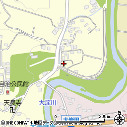 宮崎県都城市都島町32周辺の地図