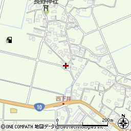 鹿児島県霧島市国分湊970-4周辺の地図