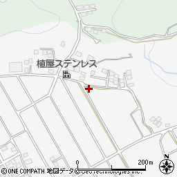 鹿児島県いちき串木野市照島1701周辺の地図