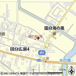 株式会社三木商会周辺の地図