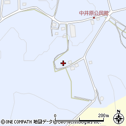 武田果樹園周辺の地図