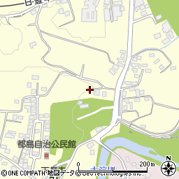 宮崎県都城市都島町1290周辺の地図