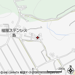 鹿児島県いちき串木野市照島1696-1周辺の地図
