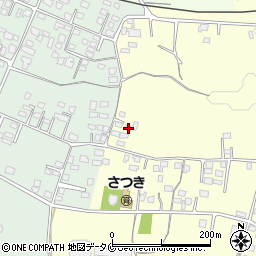 宮崎県都城市都島町937周辺の地図