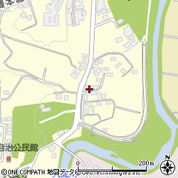 岡元行政書士事務所周辺の地図