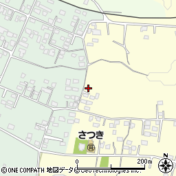 宮崎県都城市都島町937-6周辺の地図