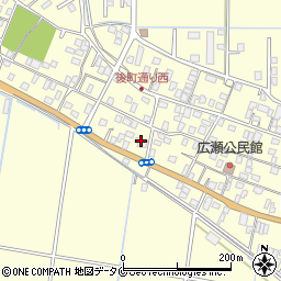 東芝電材マーケティング株式会社　霧島営業所周辺の地図