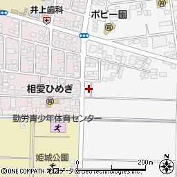 宮崎県都城市早鈴町1325-1周辺の地図