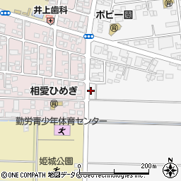 宮崎県都城市早鈴町1325周辺の地図