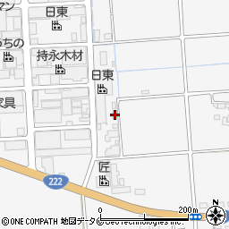 宮崎県都城市早鈴町2339周辺の地図