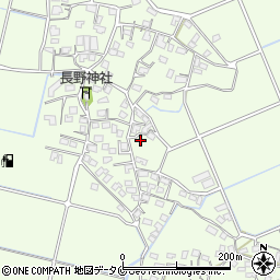 鹿児島県霧島市国分湊53周辺の地図