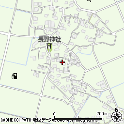 鹿児島県霧島市国分湊18周辺の地図