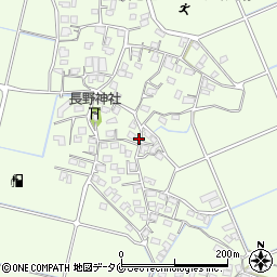 鹿児島県霧島市国分湊17周辺の地図