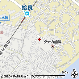 古澤設備周辺の地図