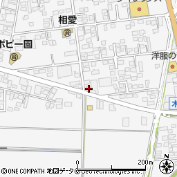 宮崎県都城市早鈴町1510周辺の地図