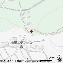 鹿児島県いちき串木野市袴田1019周辺の地図