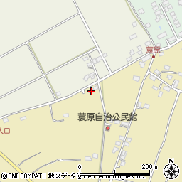 鹿児島県曽於市末吉町深川1659-3周辺の地図