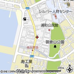有限会社田之頭船舶電機周辺の地図
