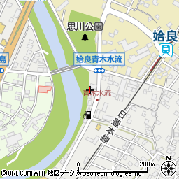 久木山自動車整備工場周辺の地図