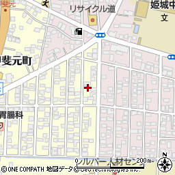 アフラック募集代理店元吉省治周辺の地図