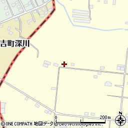宮崎県都城市平塚町9748周辺の地図