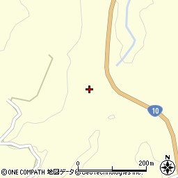 鹿児島県霧島市国分川内1511周辺の地図