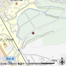 鹿児島県いちき串木野市袴田921周辺の地図