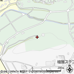 鹿児島県いちき串木野市袴田1015周辺の地図