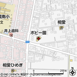 宮崎県都城市早鈴町1550周辺の地図
