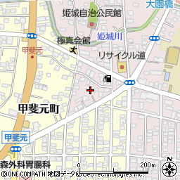 谷口コンクリート工業所周辺の地図
