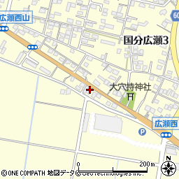 川原自動車部品商会周辺の地図