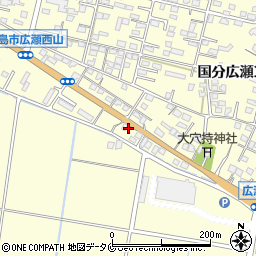 株式会社蒼天産業周辺の地図