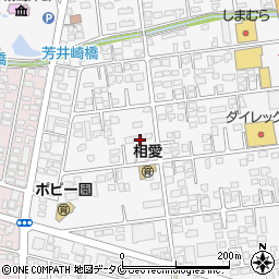 株式会社山崎文科堂周辺の地図