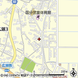 ｓｏｕｎｄ　ＨＩＬＬＳ１周辺の地図