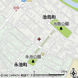 株式会社颯琉周辺の地図