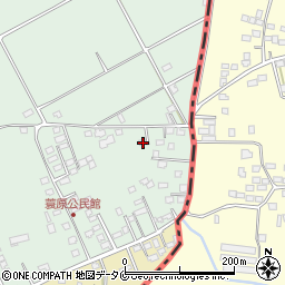 鹿児島県曽於市財部町下財部1502周辺の地図