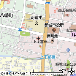 敬仁会瀬ノ口医院周辺の地図