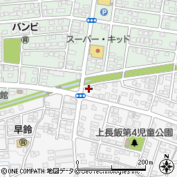 大淀開発株式会社　ソラビ館周辺の地図