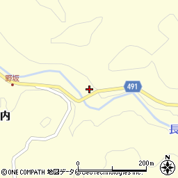 鹿児島県霧島市国分川内3531周辺の地図