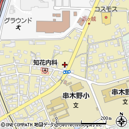 鹿児島県いちき串木野市日出町85周辺の地図